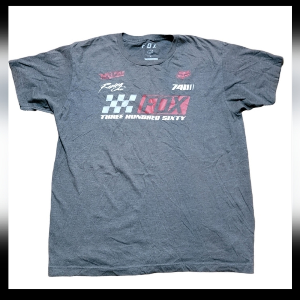 Fox Men's shirt